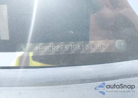 2016 Honda Accord Sport from USA, damaged, VIN 1HGCR2F57GA134382